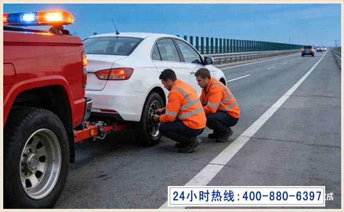 鲤城汽车救援道路救援 鲤城汽车救援道路救援